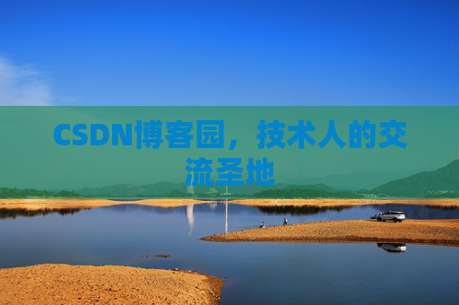 CSDN博客园，技术人的交流圣地
